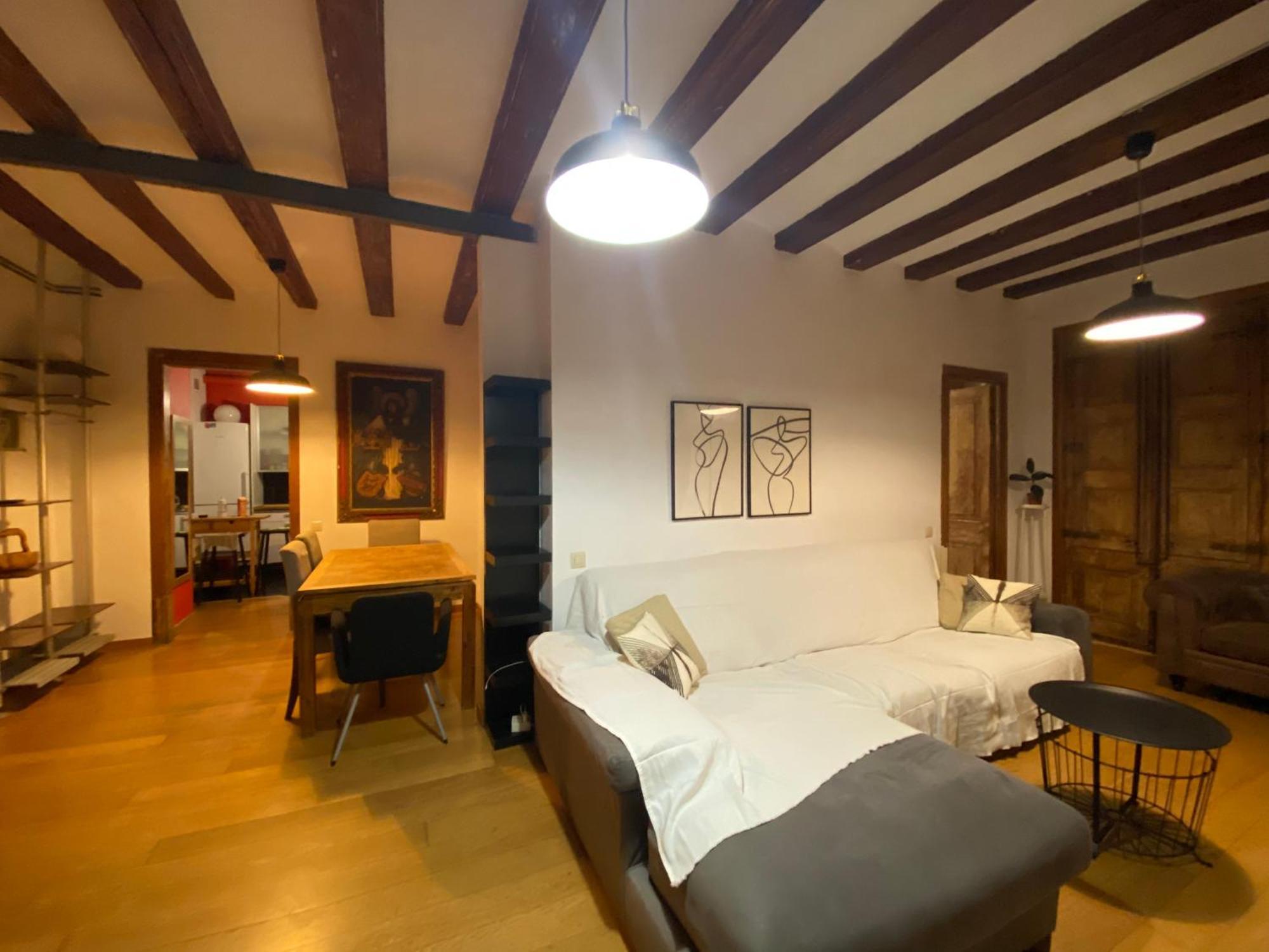 Apartment Big Boutique In The City Center Barcelona