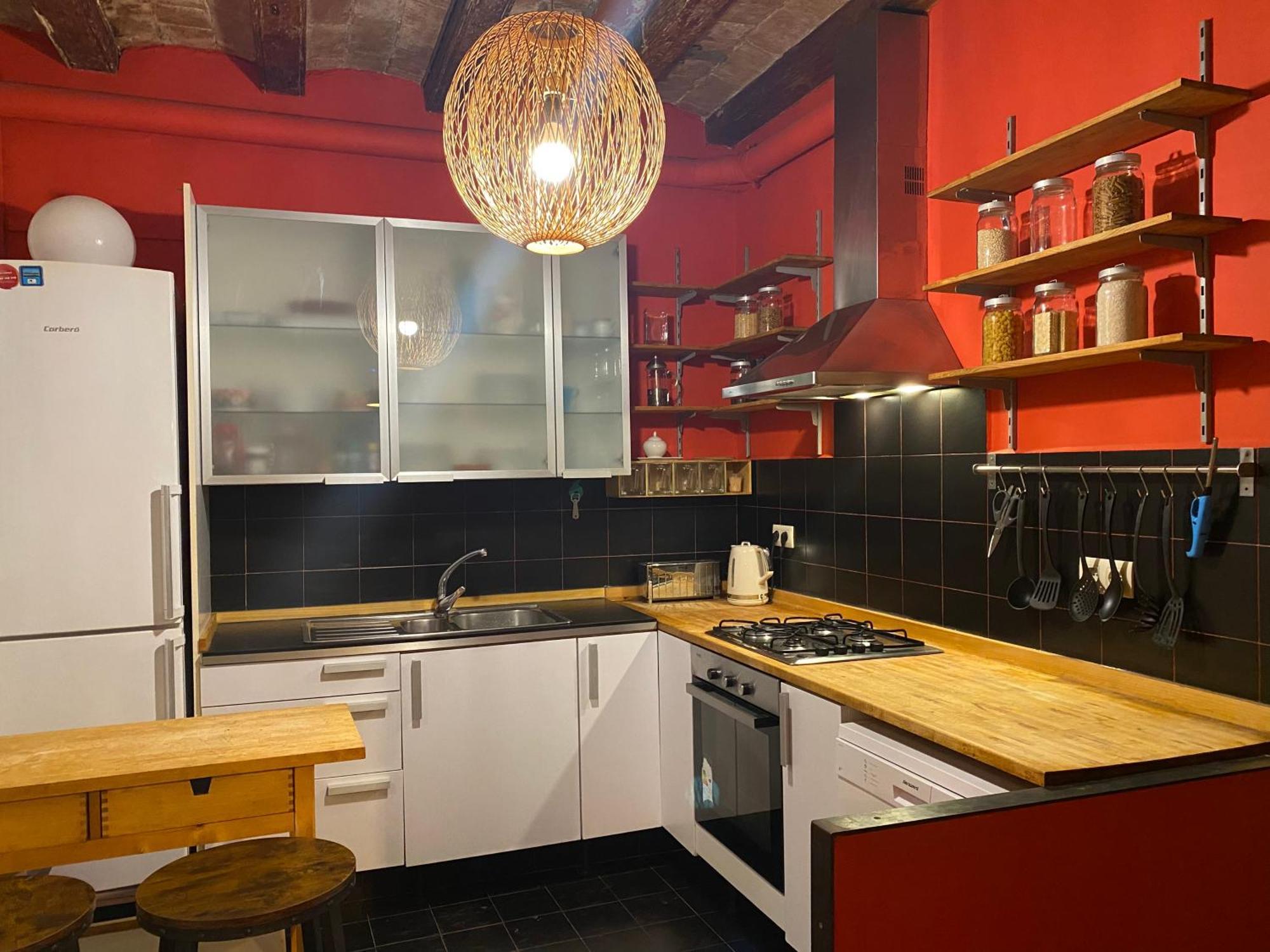 Apartment Big Boutique In The City Center